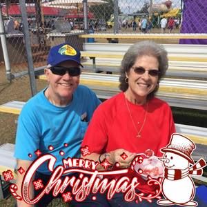 Meet your Posher, Patsy